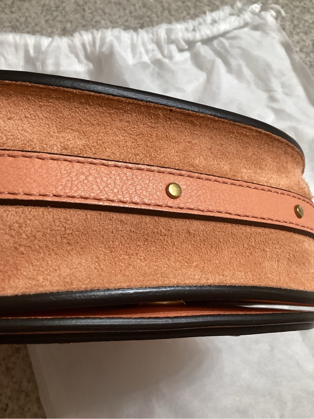Chloe Nile bracelet crossbody purse. - Picture 4 of 16